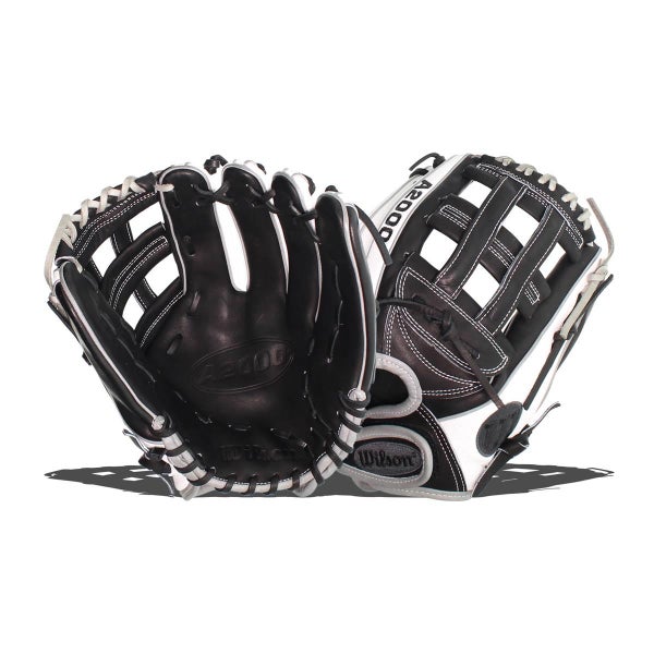 Wilson A2000 SuperSkin 12" Fastpitch Softball Glove: WTA20RF19FP12SS