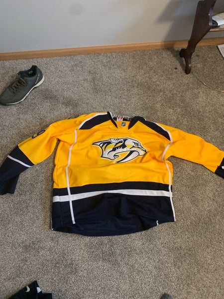 Nashville Predators- Filip Forsberg  XXL Men's Reebok Jersey