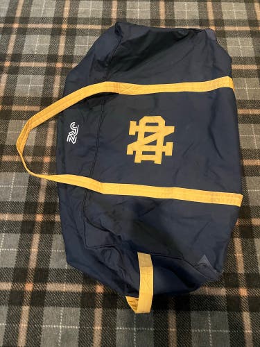 Notre Dame Hockey Goalie Bag