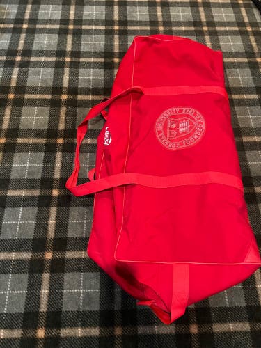 Cornell Hockey Goalie Bag