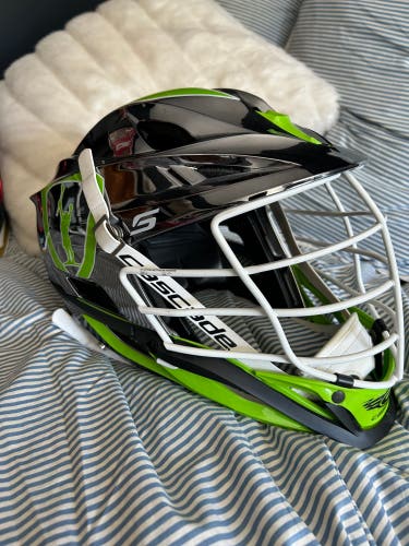 BLACKCARD ALL-STAR Cascade S Helmet