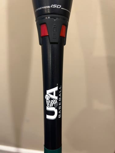 Used 2022 Easton (-10) 21 oz 31" ADV 360 Bat