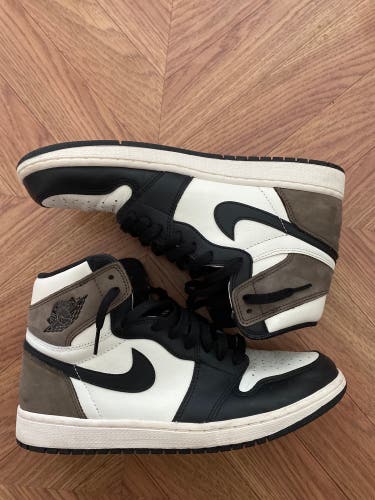 jordan 1 mocha