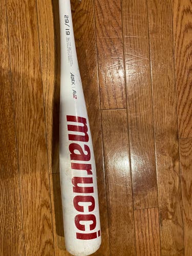 Used USSSA Certified 2018 Marucci Alloy CAT 7 Bat (-10) 19 oz 29"