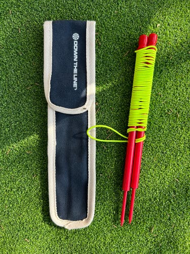 GoSports Down-the-Line Putting String