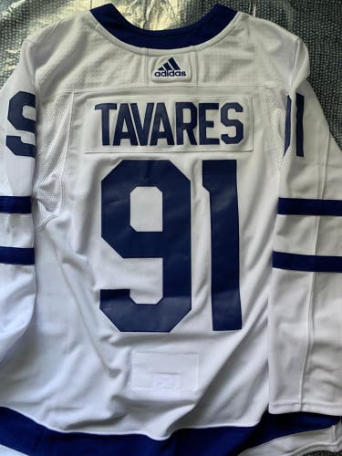 John Tavares Toronto Maple Leafs Away Jersey - Adidas Large
