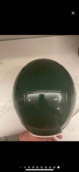Youth Football helmet