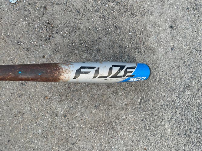 BBCOR Certified Alloy (-3) 30 oz 33" Fuze Xl Bat