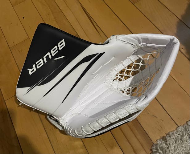 Senior New Bauer Hyperlite 2