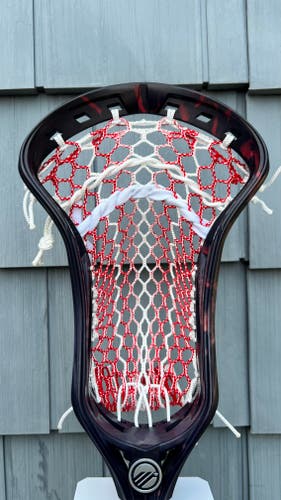 Brand new Maverik Kinetik 3.0  Dyed with The Mesh Dynasty 10D Force Hexagon.