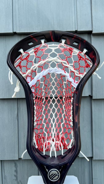 Brand new Maverik Kinetik 3.0 Dyed with The Mesh Dynasty 10D Force Hexagon.