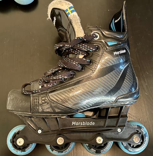 Marsblade: 01 Kraft Elite