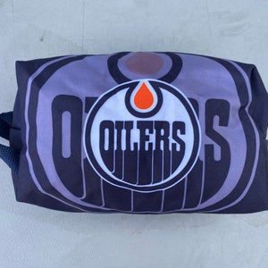 Bakersfield Condors / Oilers / Toiletry / Shaving Bag Navy Blue 3493