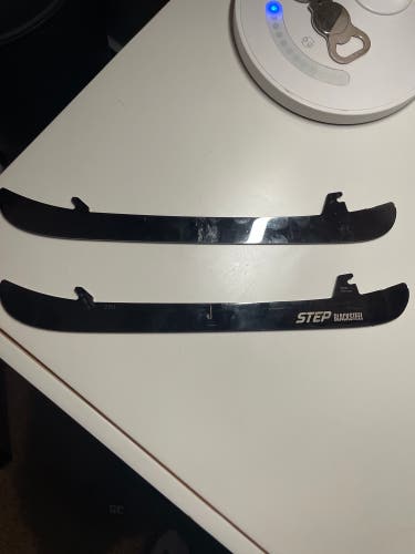 New CCM 280 mm Step Blacksteel