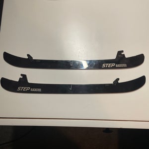 New CCM 280 mm Step Blacksteel