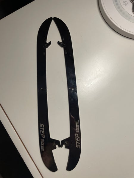 Used CCM 280 mm Step Blacksteel