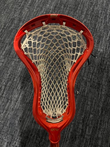 STX Stallion 900 Lacrosse Head w/ vortex mesh
