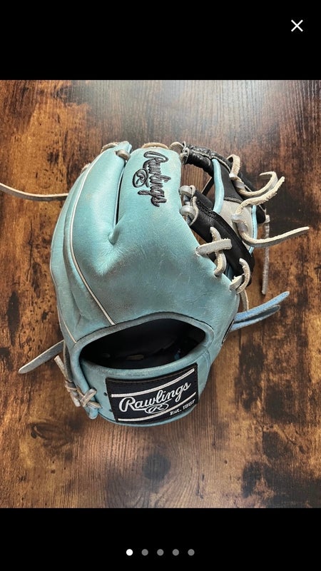 Marcus Stroman Rawlings Heart of the Hide Baseball Glove for Sale in  Bellflower, CA - OfferUp