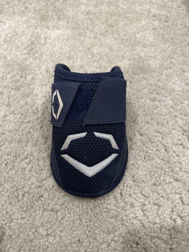 Navy Used Senior EvoShield Elbow Protection Elbow Guard