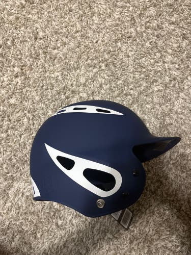 Decker batting helmet