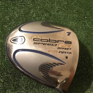 King Cobra Ladies Speed LD Offset 5000 Inertia M/ST Driver 45g Graphite Shaft