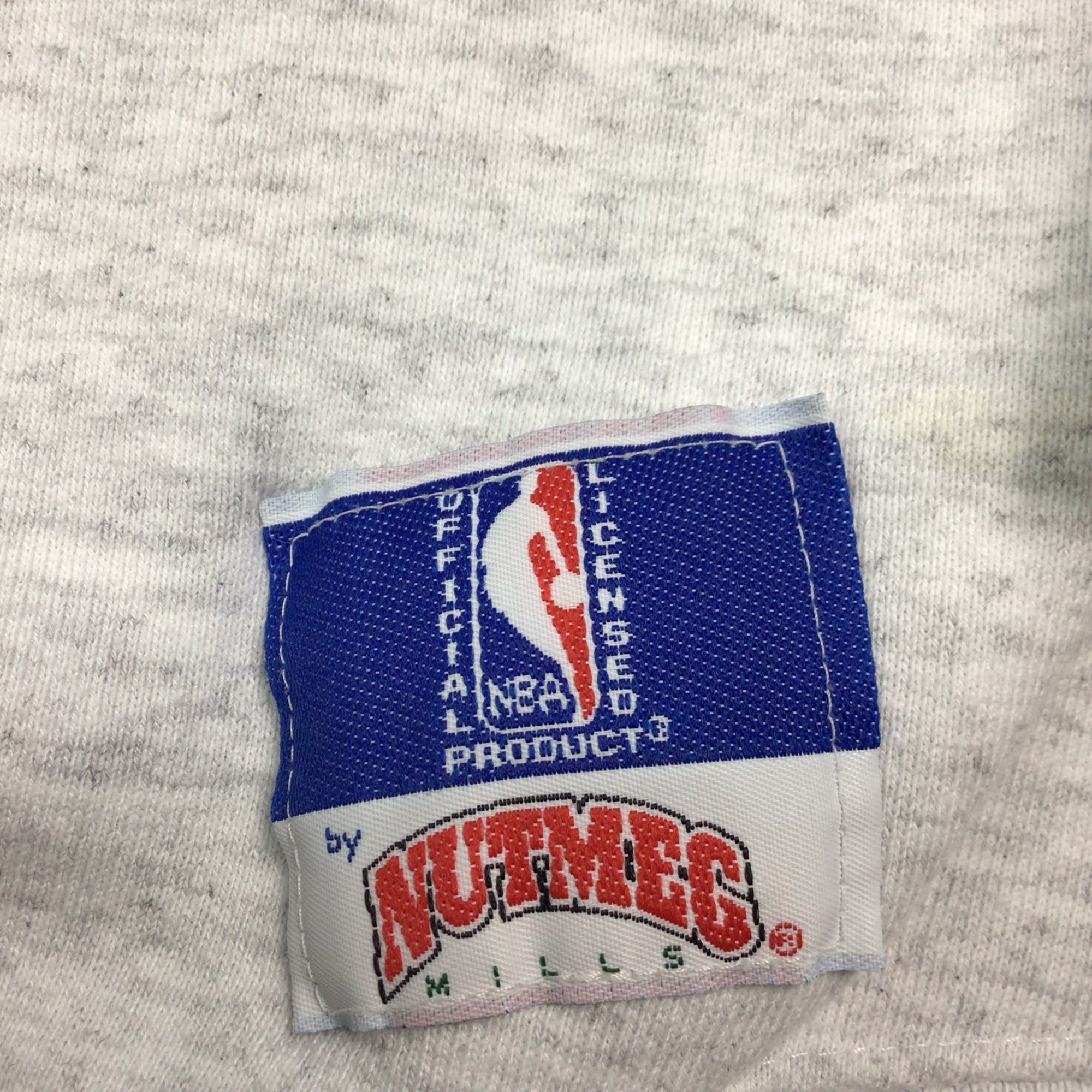 90s Portland Trail Blazers vintage NBA Crewneck sweatshirt. Made