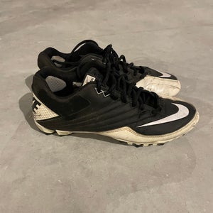 Nike Speed TD Football Cleats Size 10