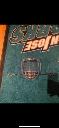 Medium Bauer Shield Concept 3 Full Shield