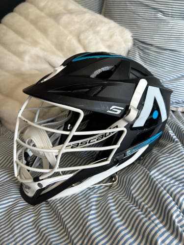ADVNC Lacrosse Cascade S Helmet