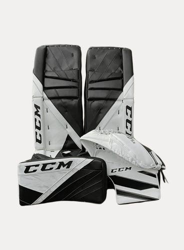 30" CCM Extreme Flex Full Set
