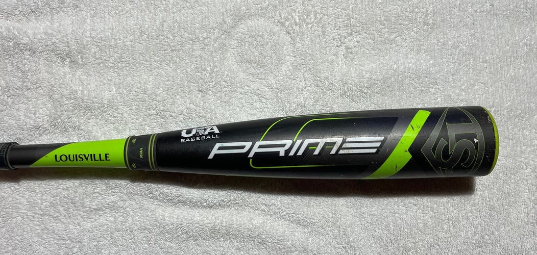 Louisville Slugger 2020 USA Prime