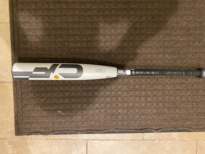 USSSA Certified Composite (-8) 23 oz 31" CF Bat