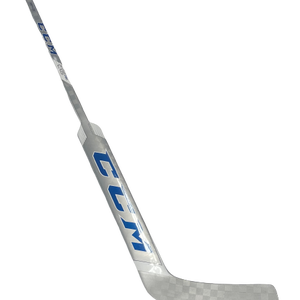 CCM AXIS CUSTOM LH PRO STOCK GOALIE STICK 25.5" NEW SKA (10838)