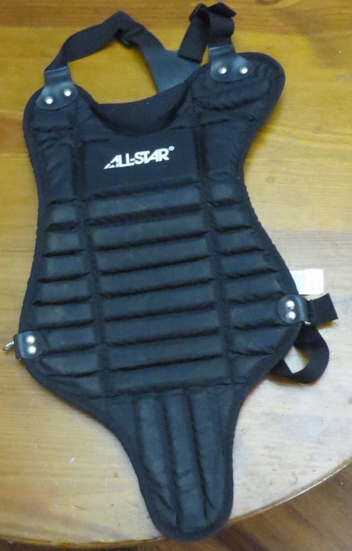 New Custom Martín Maldonado All-Star Classic Pro Catcher's Chest Protector  CP40PRO