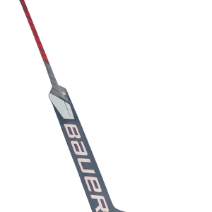 BAUER SUPREME 3S PRO LH PRO STOCK GOALIE STICK 26" P34 NCAA VEE(10839)