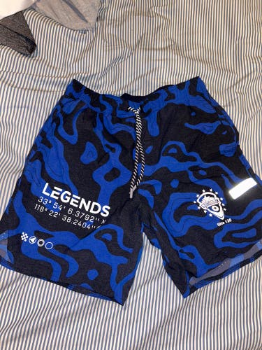 NLF ELITE 120 LEGENDS SHORTS SIZE MEDIUM