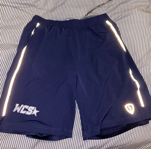 WEST COAST STARZ Men's Adrenaline Shorts MEDIUM