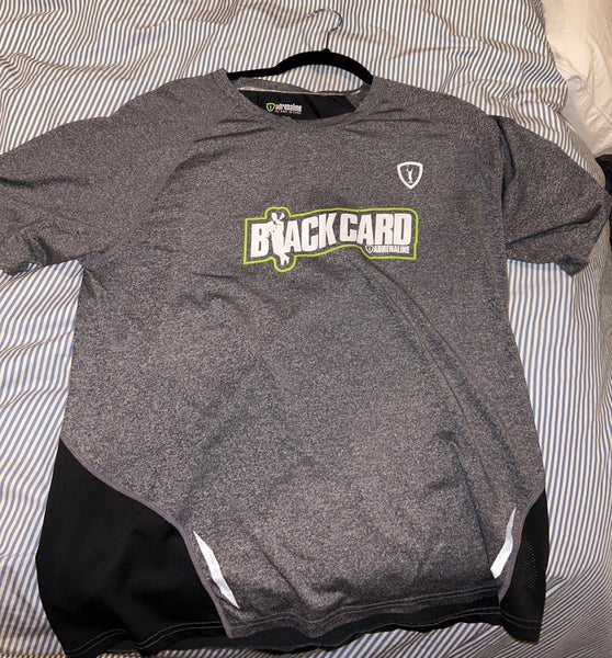 BLACKCARD ALL STAR Men's Adrenaline Shirt MEDIUM