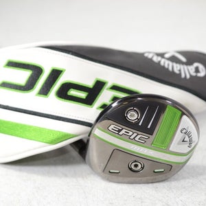 Callaway Epic Max 2021 #7 Fairway Wood RH Senior Flex Cypher Graphite # 159651