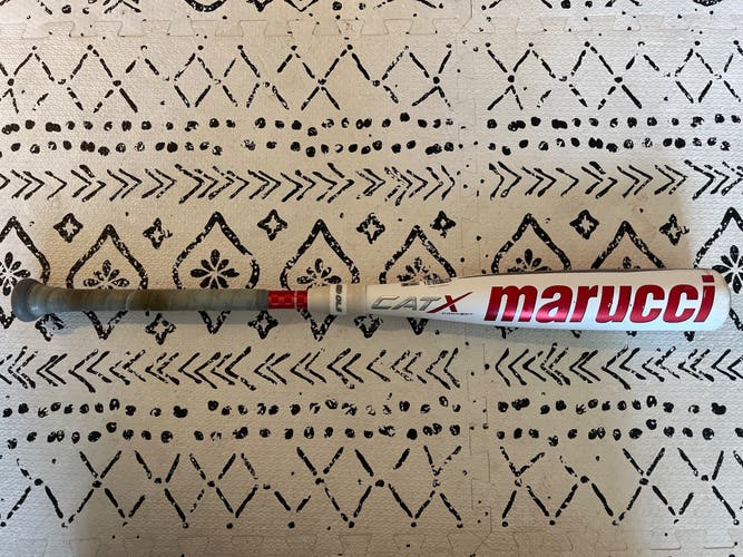 2023 Hybrid (-8) 22 oz 30" CAT X Bat