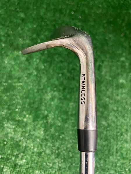 Wilson Harmonized Lob Wedge L 60 Degrees Men's RH Stiff Steel 35 Inches New Grip