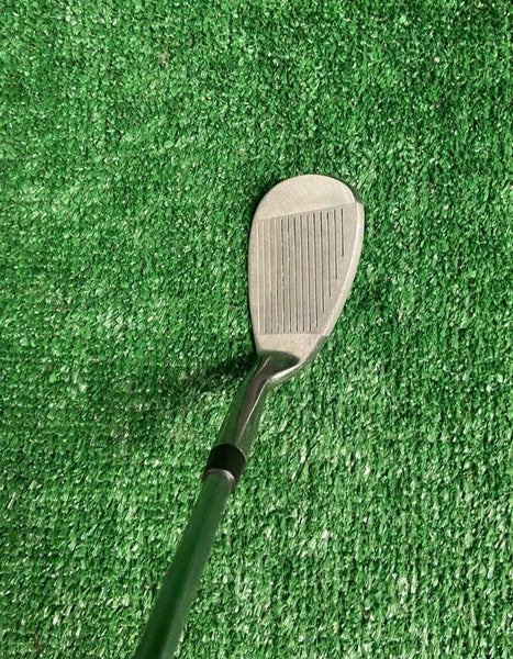 Wilson Harmonized Lob Wedge L 60 Degrees Men's RH Stiff Steel 35 Inches New Grip