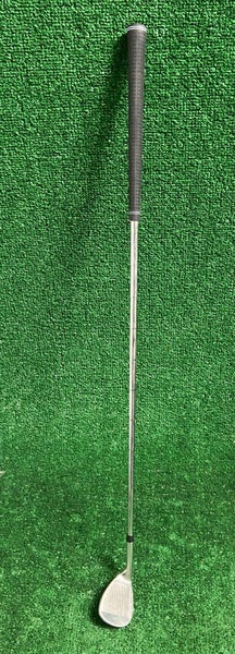 Wilson Harmonized Lob Wedge L 60 Degrees Men's RH Stiff Steel 35 Inches New Grip