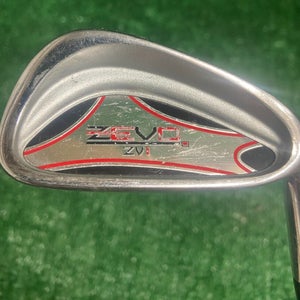 ZEVO ZV1 7 Iron RH Men's ZV-G UST Regular Graphite ~37.25" Nice Factory Grip