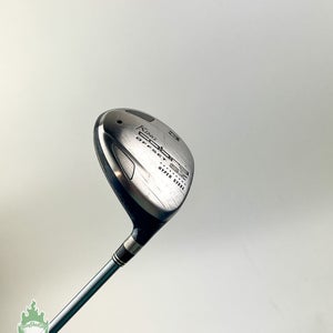 Used King Cobra Golf SZ Offset Hyper Steel Fairway 3 Wood Ladies Flex Graphite