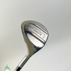 Used Right Hand Cobra Fairway 5 Wood Ladies Flex Graphite Golf Club