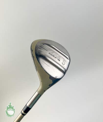 Used Right Hand Cobra Fairway 5 Wood Ladies Flex Graphite Golf Club