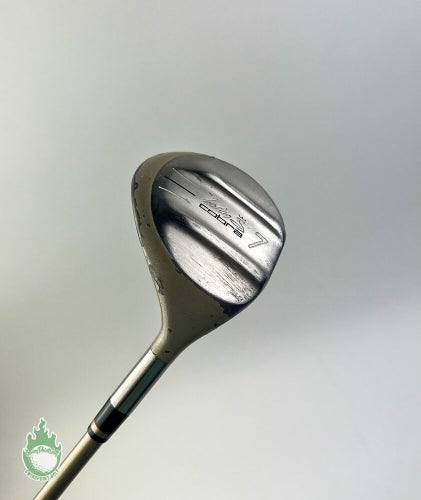 Used Right Hand Cobra Fairway 7 Wood Ladies Flex Graphite Golf Club