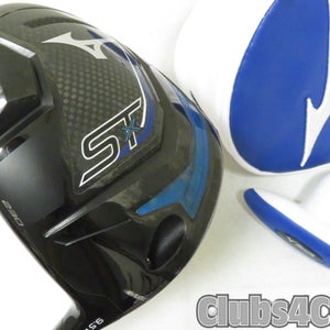 Mizuno ST-X 230 Driver 9.5° Aldila Ascent Red 50 Regular Flex +Cover