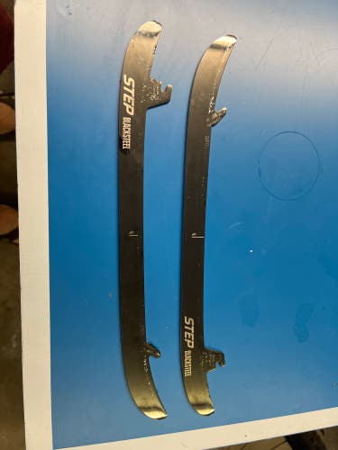 Used CCM 280 mm Step Blacksteel